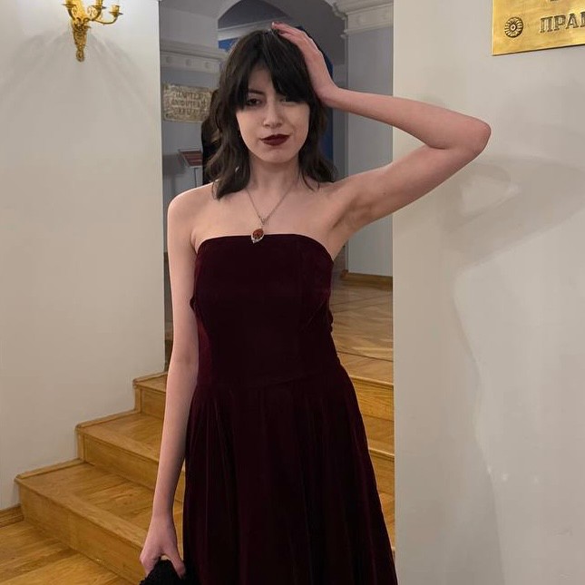 Create meme: velvet dresses