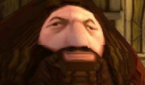 Create meme: Hagrid Harry Potter 1 buhf, Hagrid meme, Hagrid from the game Harry Potter