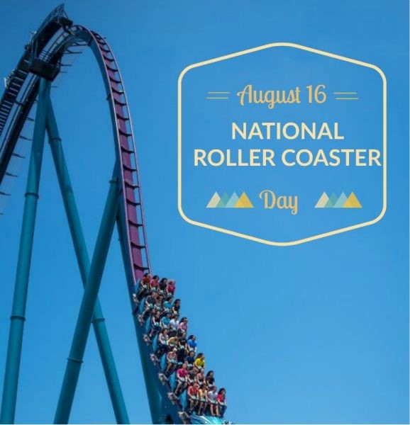 Create meme: roller coaster, wing coaster roller coaster, roller coasters are American