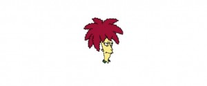 Create meme: The simpsons, Bob SideShow, the simpsons SideShow Bob