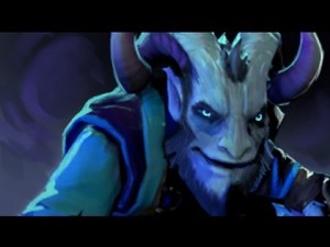 Create meme: Rikimaru, riki dota 2, Dota 2