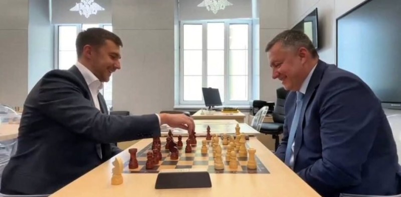 Create meme: Andreikin chess, Peter Kostenko chess, igdirov Boris chess