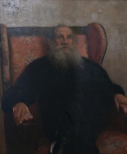 Create meme: Repin Tolstoy, Leo Tolstoy portrait Repin, Repin Tolstoy