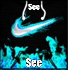 Nike Roblox Create Meme Meme Arsenal Com - roblox green nike