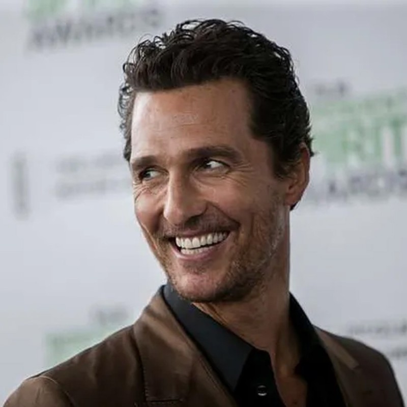 Create meme: Matthew McConaughey, Matthew McConaughey , Matthew McConaughey