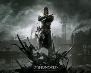 Создать мем: dishonored 2012, game, корво