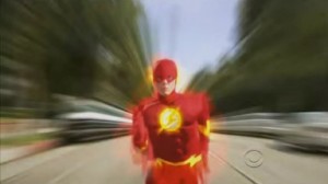 Create meme: flash runs, flash superhero, flash