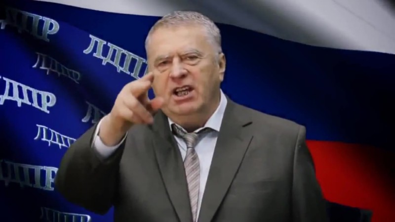 Create meme: meme Zhirinovsky , Vladimir Zhirinovsky meme, Zhirinovsky enough 