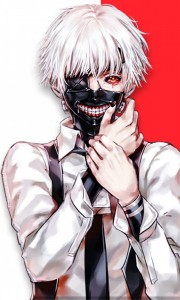 Create meme: Tokyo ghoul Ken Kaneko the, Tokyo ghoul