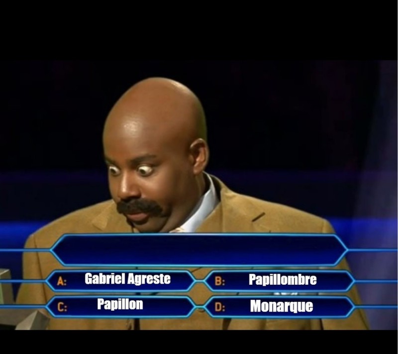 Create meme: millionaire meme, screen , who wants to be a millionaire game