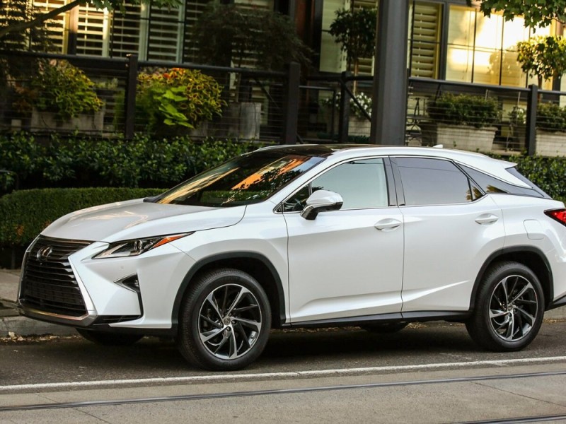 Создать мем: Acura RDX II, lexus rx 350 f sport, новый lexus rx