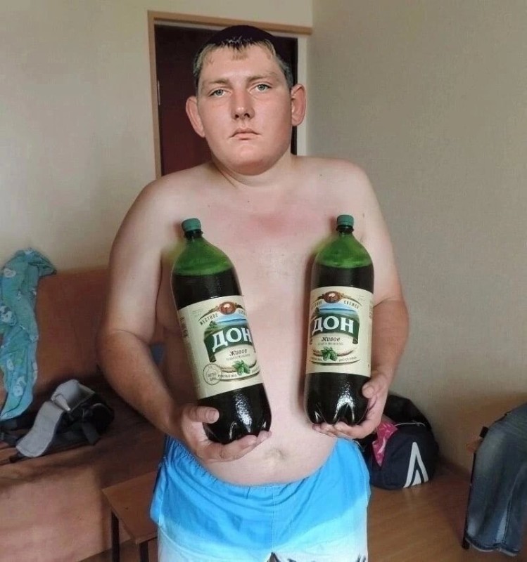 Create meme: boy , with beer, Sisi beer