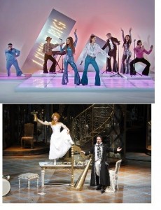 Create meme: theatre, Eurovision, Samara Opera theatre the Barber of Seville