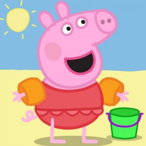 Create meme: peppa peppa, peppa pig