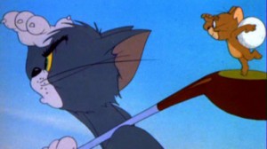 Создать мем: том и джерри, tom and jerry cartoon, tom ve jerry