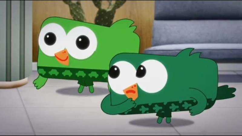 Create meme: Chick-Chirikino animated series, Chick-chirp cartoon, perry 's platypus