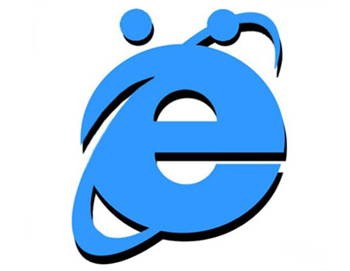 Как выглядит значок internet explorer