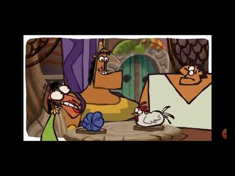 Create meme: cartoons , new groove, the beaver brothers cartoon