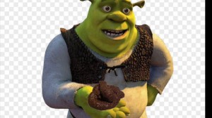 Create meme: the characters of Shrek, Shrek