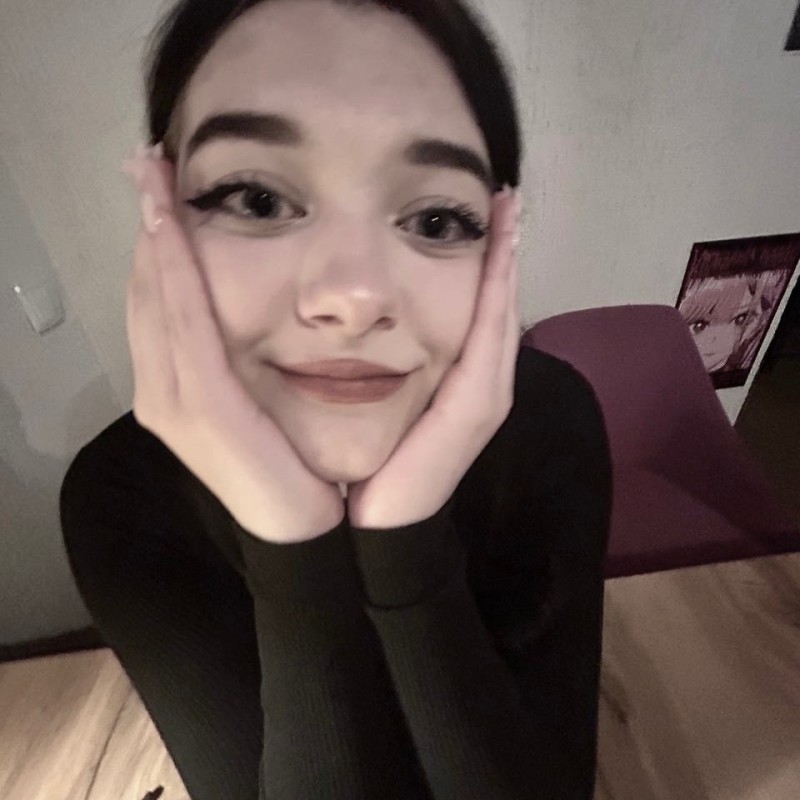 Create meme: Violetta Sergeevna, girls makeup, Julia