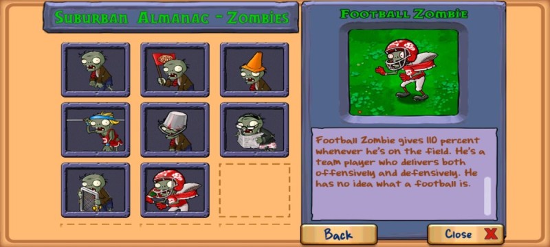 Создать мем: растения против зомби новый альманах, plants vs. zombies, игра растения против зомби