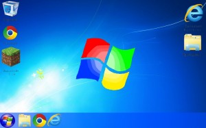 Создать мем: виндовс 7 интерфейс, Windows XP, рабочий стол windows 7 с ярлыками