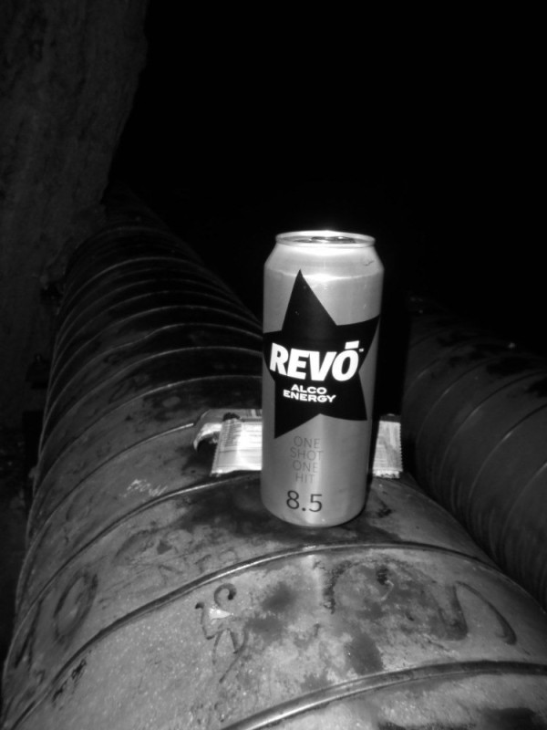 Create meme: revo energetik, revo drink, revo energetik