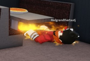 Создать мем: роблокс fire fighting, вип роблокс, рональд roblox