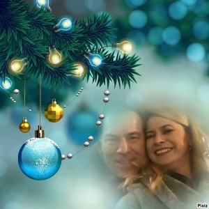 Create meme: background balls, baubles, Christmas background for your presentation