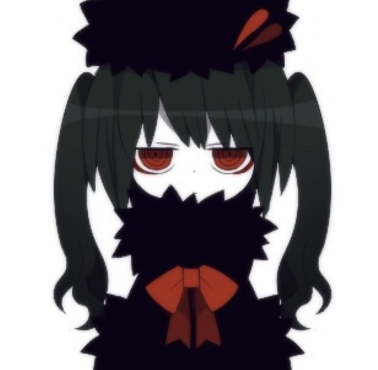 Create meme: funamusea okegom, Kurumi Tokisaki, okegom mogeko