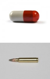 Создать мем: ручка шариковая, 9 mm, bullet