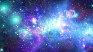 Create meme: space, cosmos stars, space background