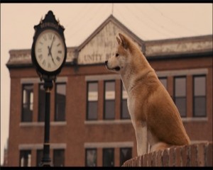 Create meme: meme hah, waiting for Hachiko