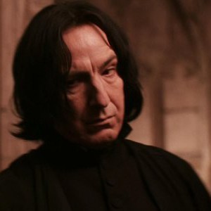 Создать мем: алан рикман, harry potter, alan rickman