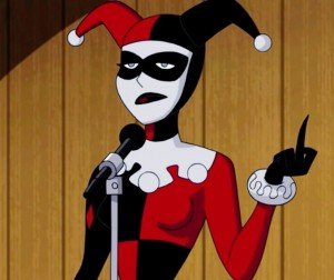 Create meme: Harley Quinn