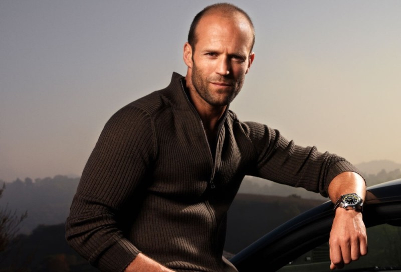 Create meme: phrases by Jason Statham, Jason Statham , John Statham