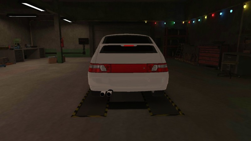 Create meme: beamng drive vaz 2110 v5, VAZ 2110 beamng drive, VAZ 2112 gvr