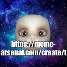 Create meme: null