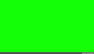 Create meme: light green, chromakey green, pure green color