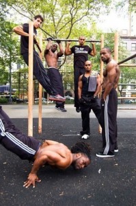 Create meme: calisthenics, gym, the horizontal bar