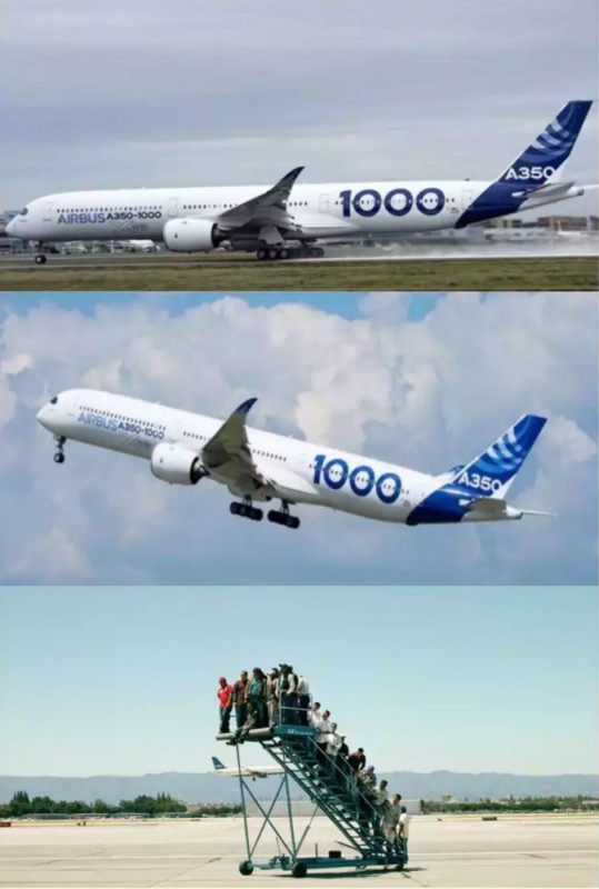 Create meme: airbus a350, airbus a 350 1000, airbus a350 1000