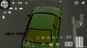 Create meme: car, Screenshot, game