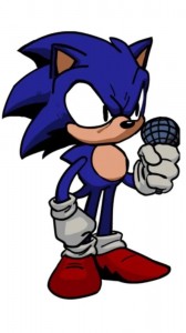 Create meme: sonic, sonic, classic sonic