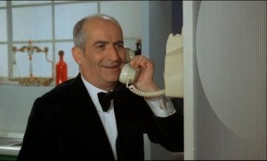 Create meme: Louis de Funes