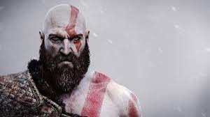 Создать мем: god of war 2018 постер, кратос бог, кратос бог войны