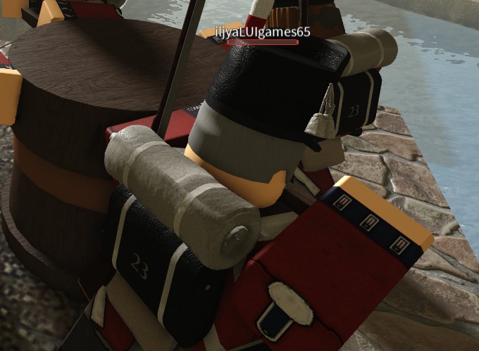 Create meme: roblox blood and iron, roblox pirate, game get