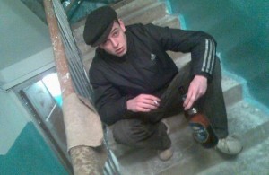 Create meme: guy, Russian Gopnik, Male