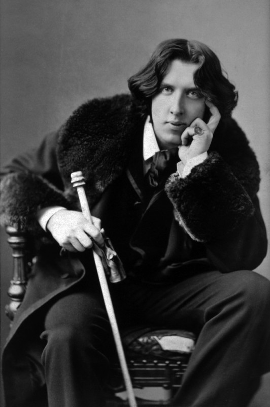 Create meme: oscar wilde, Oscar Wilde 1890, Oscar Wilde and Bosie