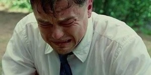 Create meme: risovac, DiCaprio crying, Leo