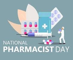 Create meme: Pharmacist's Day ( national pharmacist day ) - USA, pharmacist day, pharmacist
